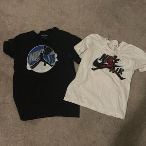 Youth large and XL Retro Jordan Tees